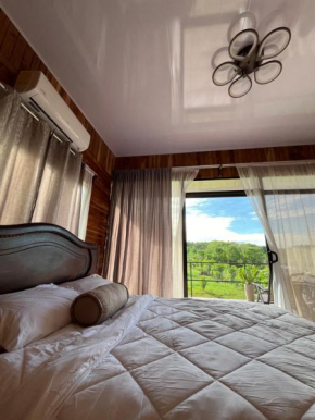 Cabaña privada cerca de Manuel Antonio